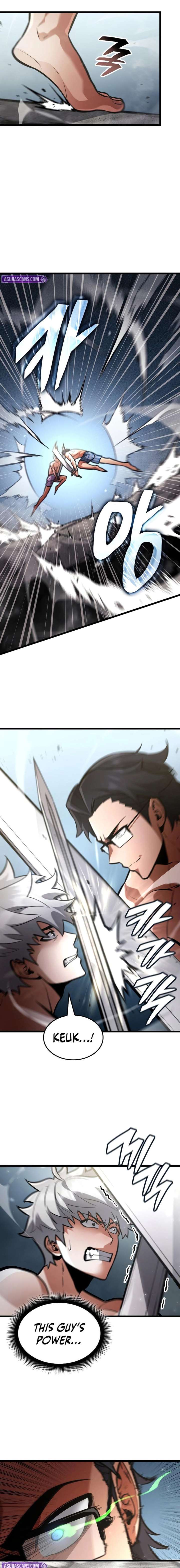 Read Emperor of Solo Play Manga Online