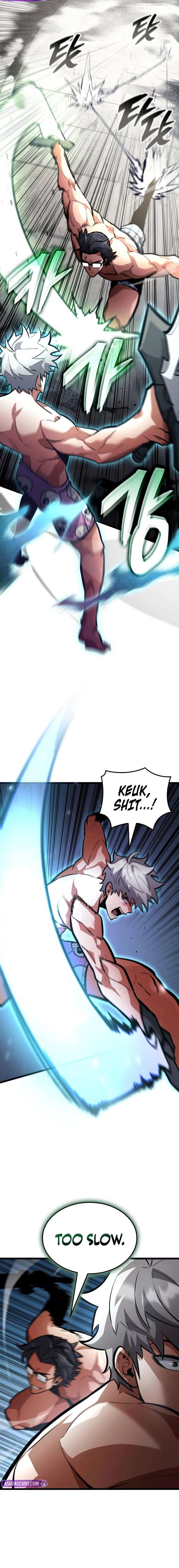 Read Emperor of Solo Play Manga Online