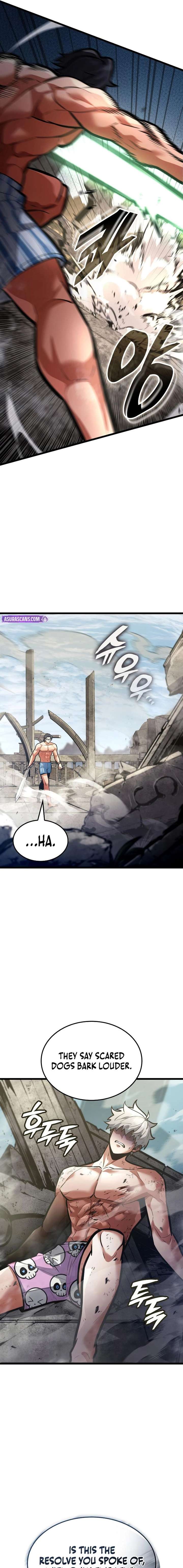 Read Emperor of Solo Play Manga Online