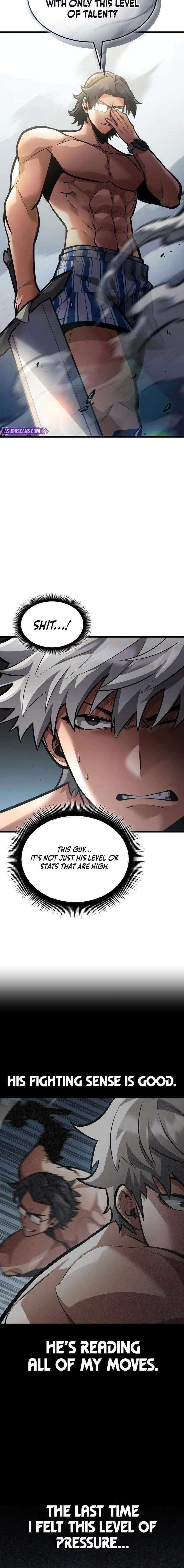 Read Emperor of Solo Play Manga Online