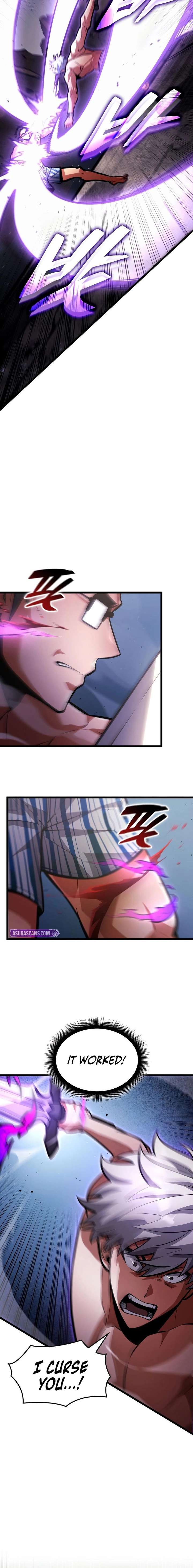 Read Emperor of Solo Play Manga Online