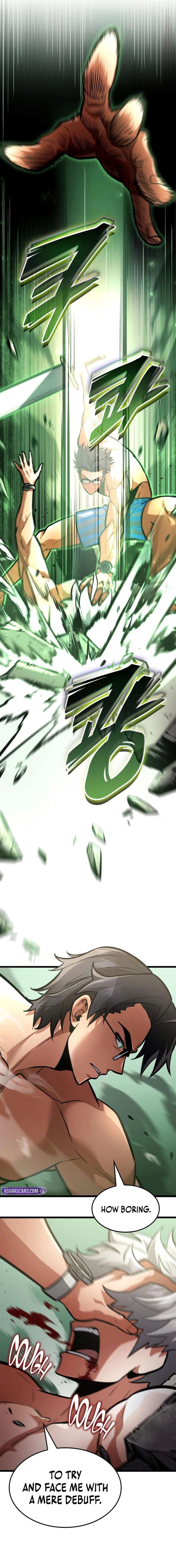 Read Emperor of Solo Play Manga Online