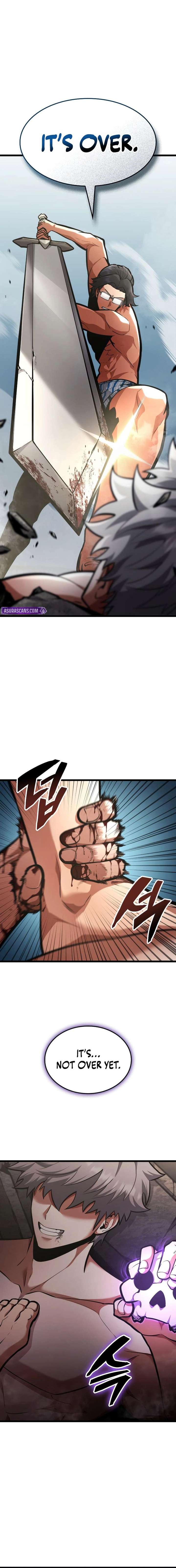 Read Emperor of Solo Play Manga Online