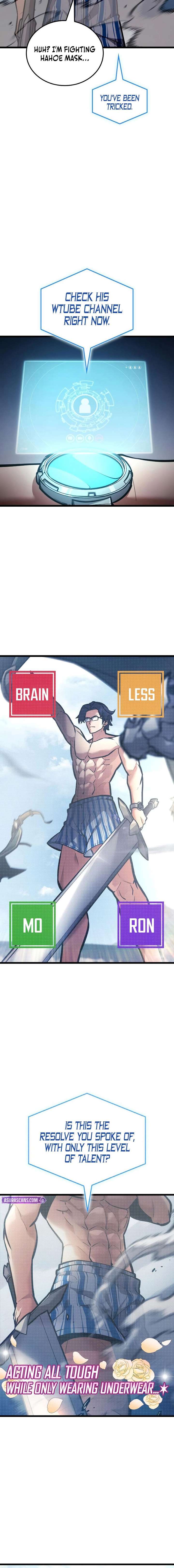 Read Emperor of Solo Play Manga Online