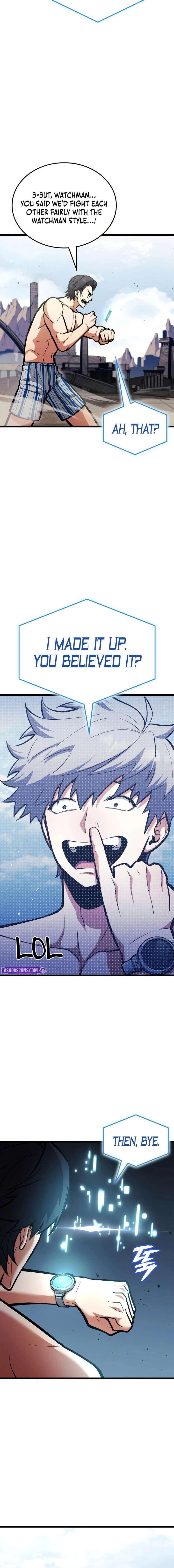 Read Emperor of Solo Play Manga Online