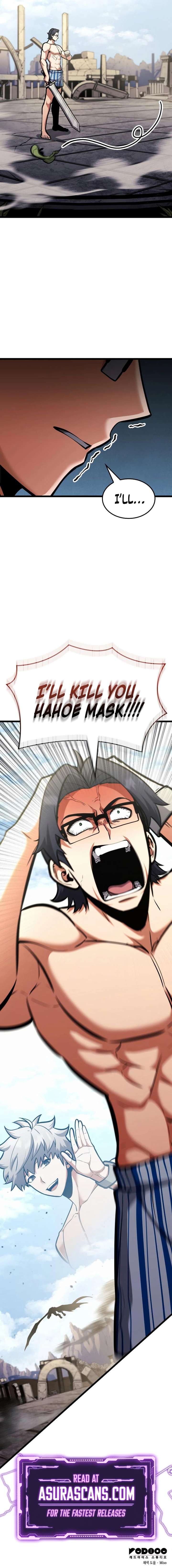 Read Emperor of Solo Play Manga Online