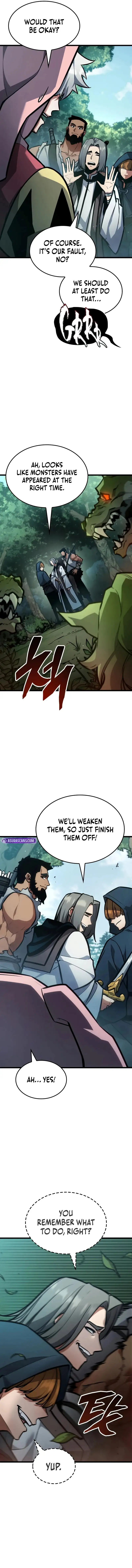 Read Emperor of Solo Play Manga Online