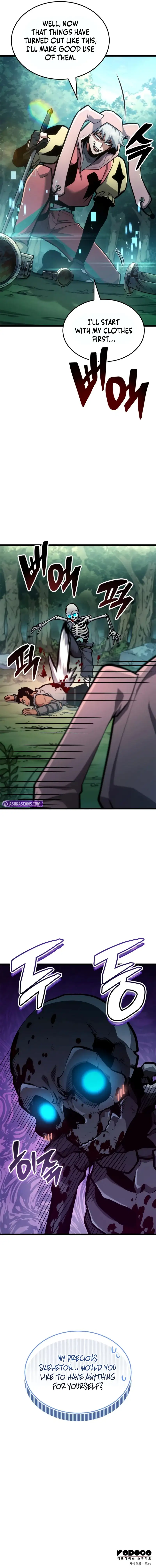 Read Emperor of Solo Play Manga Online