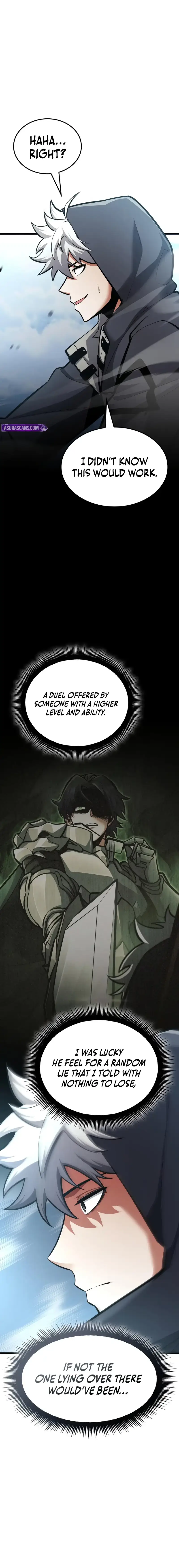 Read Emperor of Solo Play Manga Online