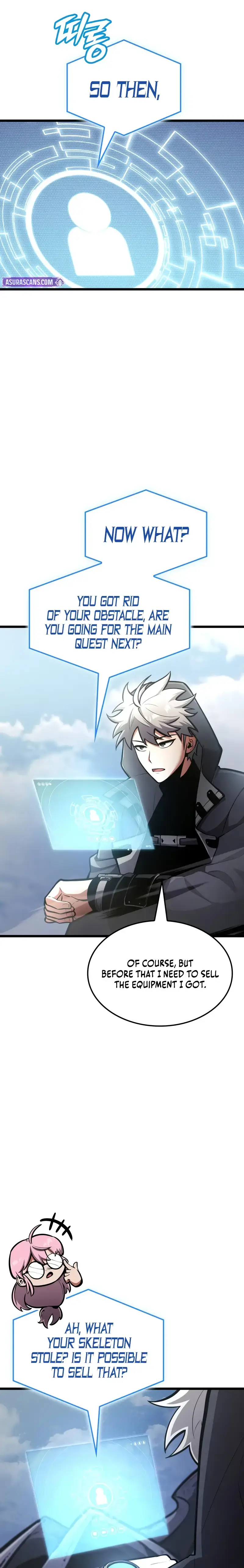 Read Emperor of Solo Play Manga Online