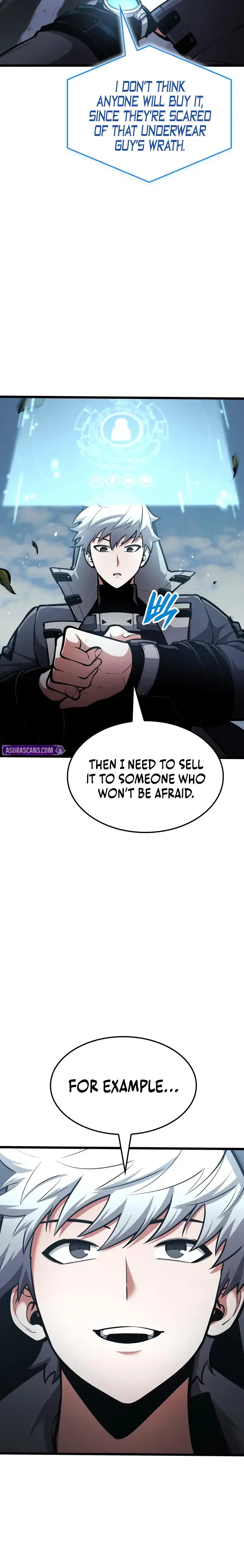 Read Emperor of Solo Play Manga Online