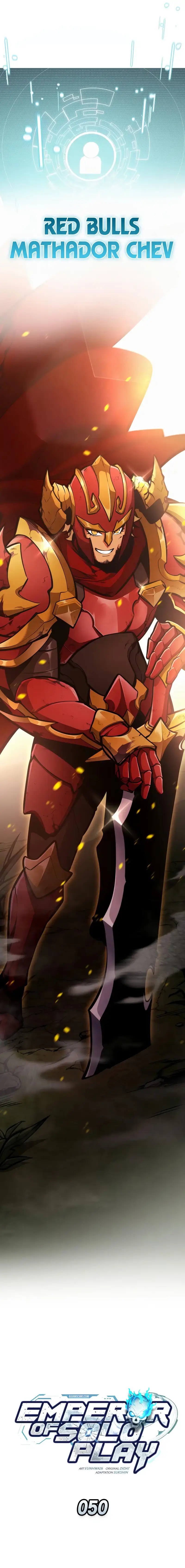 Read Emperor of Solo Play Manga Online