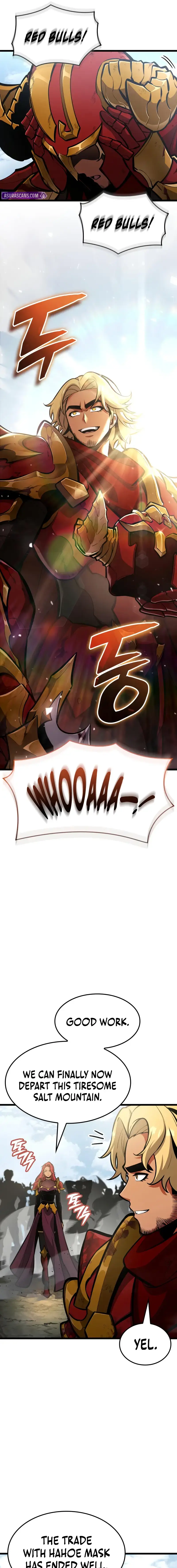 Read Emperor of Solo Play Manga Online