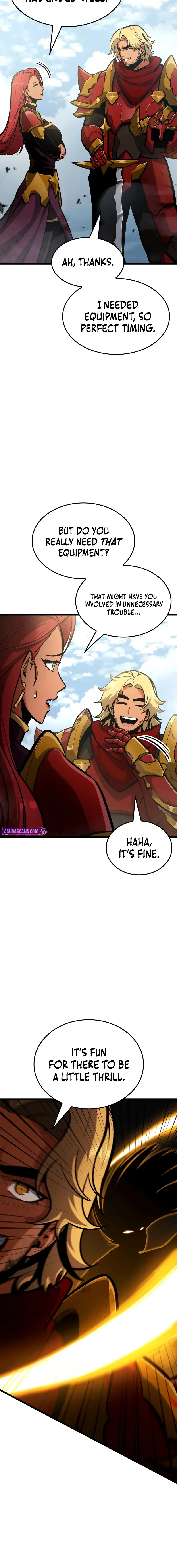 Read Emperor of Solo Play Manga Online