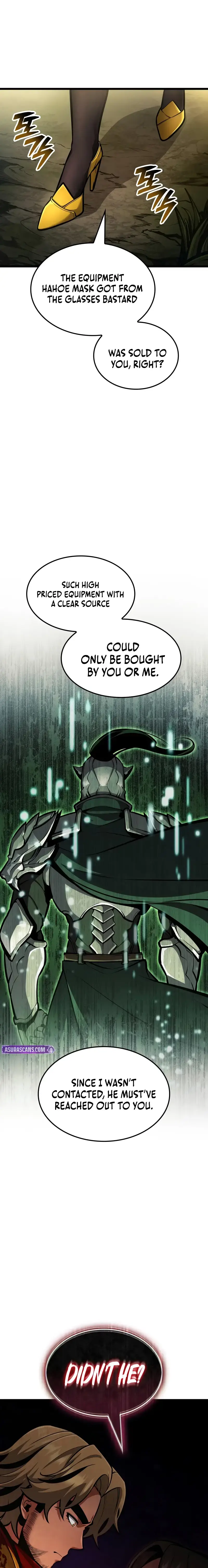 Read Emperor of Solo Play Manga Online