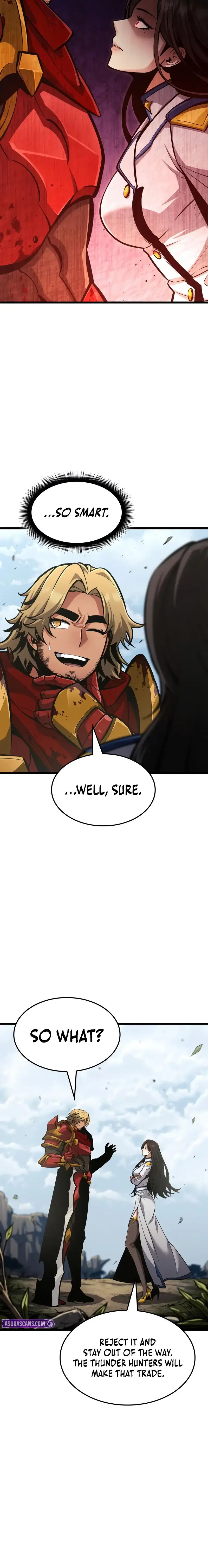 Read Emperor of Solo Play Manga Online