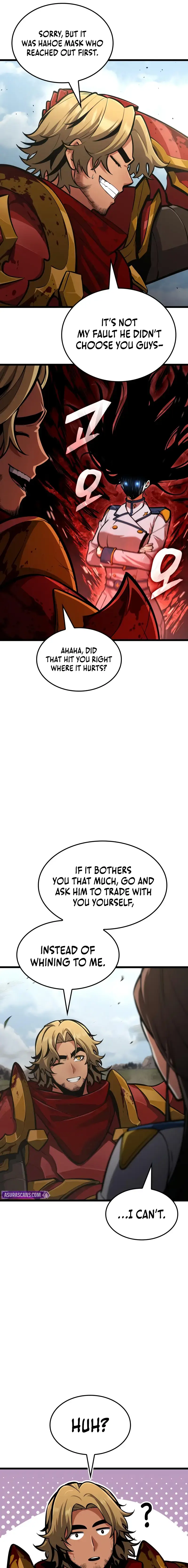 Read Emperor of Solo Play Manga Online