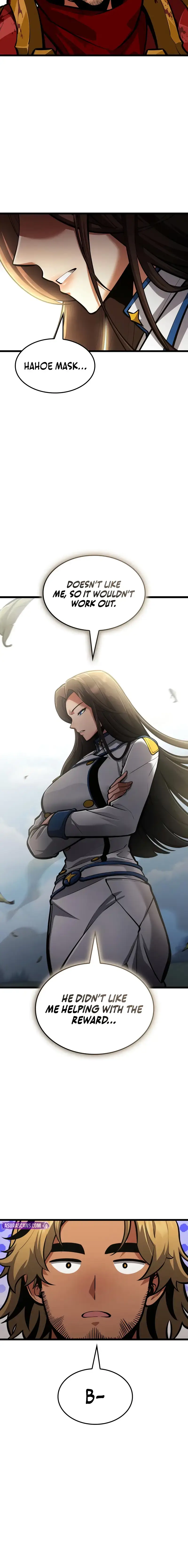 Read Emperor of Solo Play Manga Online