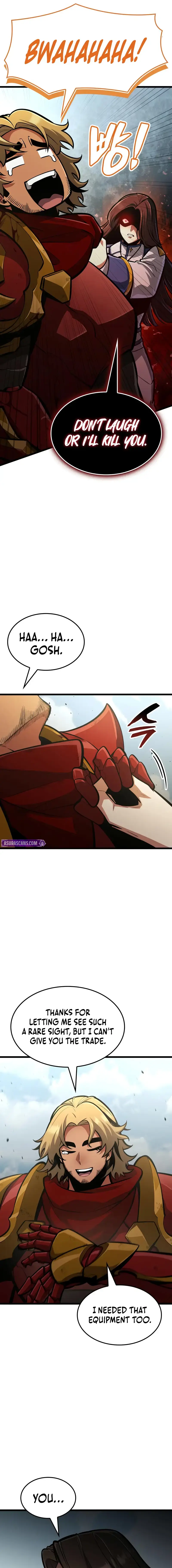 Read Emperor of Solo Play Manga Online