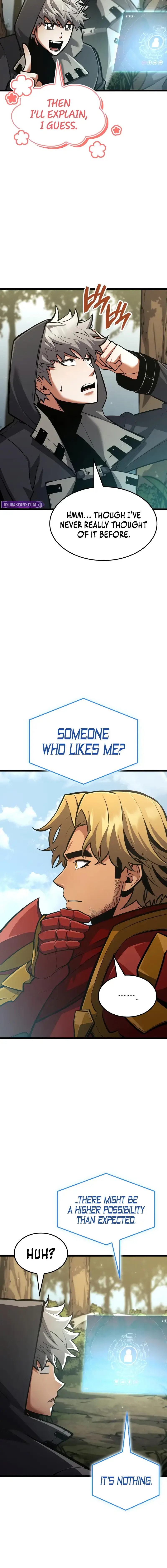 Read Emperor of Solo Play Manga Online