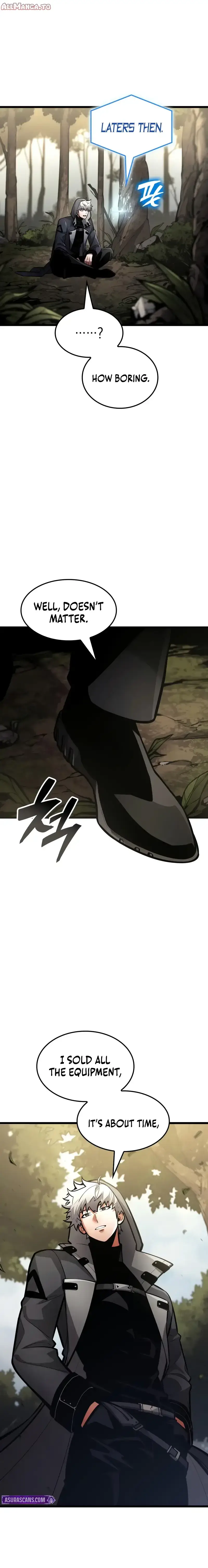 Read Emperor of Solo Play Manga Online