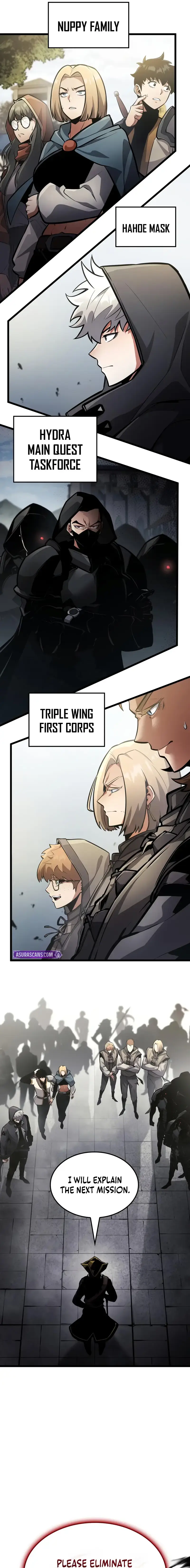 Read Emperor of Solo Play Manga Online