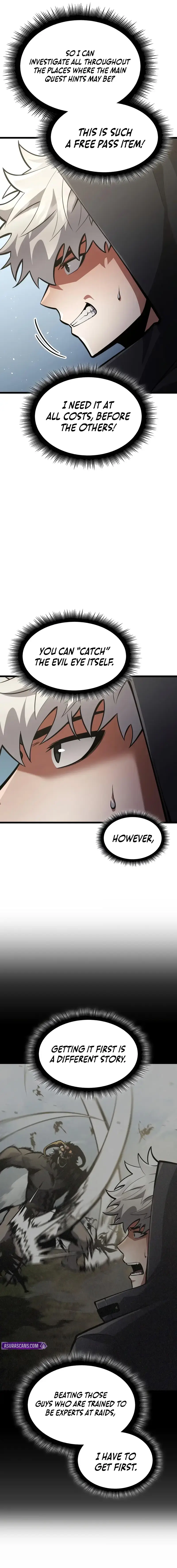 Read Emperor of Solo Play Manga Online