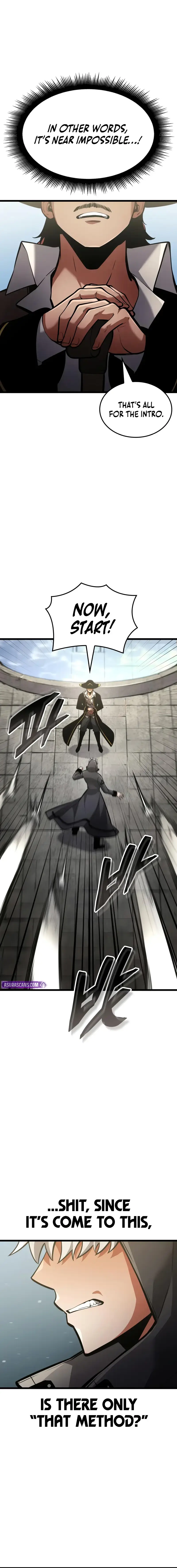 Read Emperor of Solo Play Manga Online