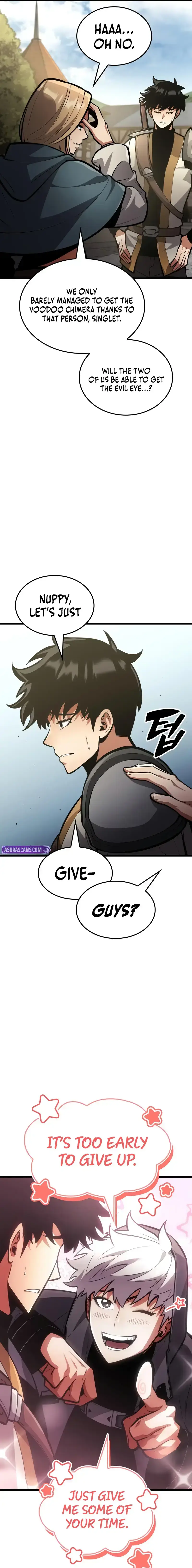 Read Emperor of Solo Play Manga Online