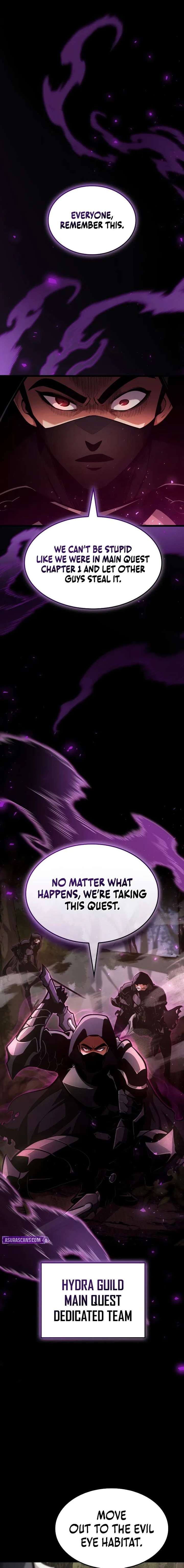 Read Emperor of Solo Play Manga Online