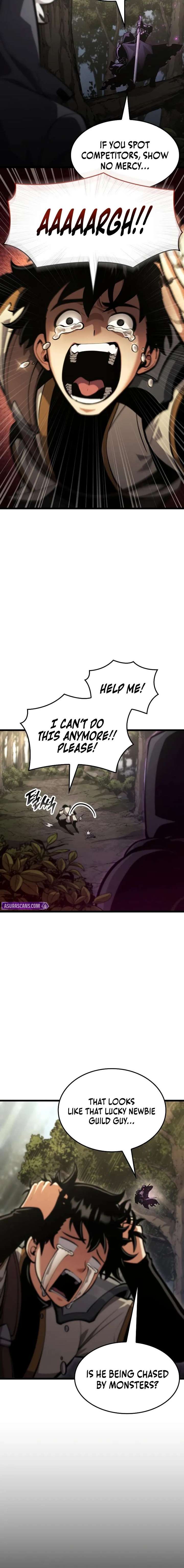 Read Emperor of Solo Play Manga Online