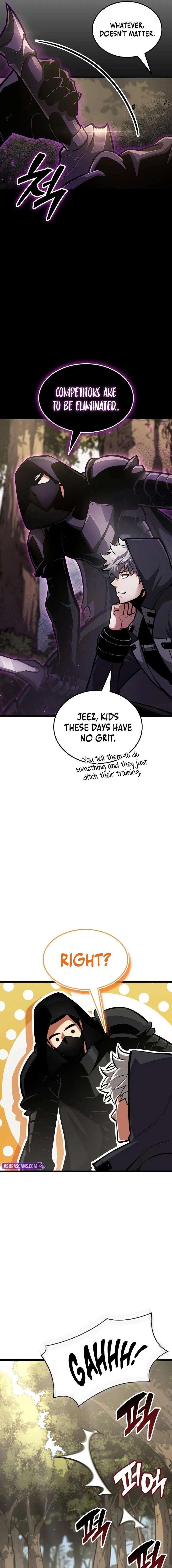 Read Emperor of Solo Play Manga Online