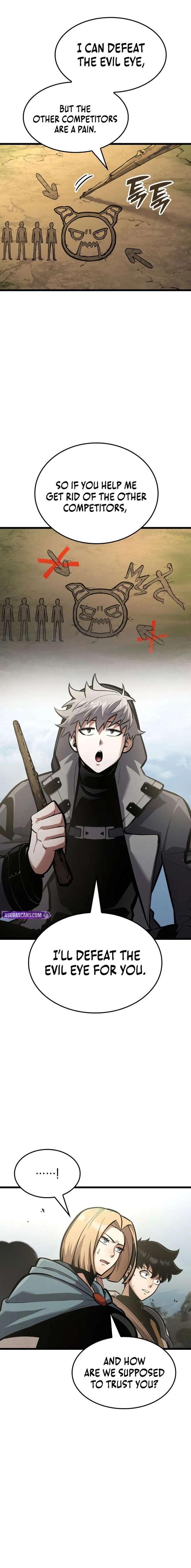 Read Emperor of Solo Play Manga Online