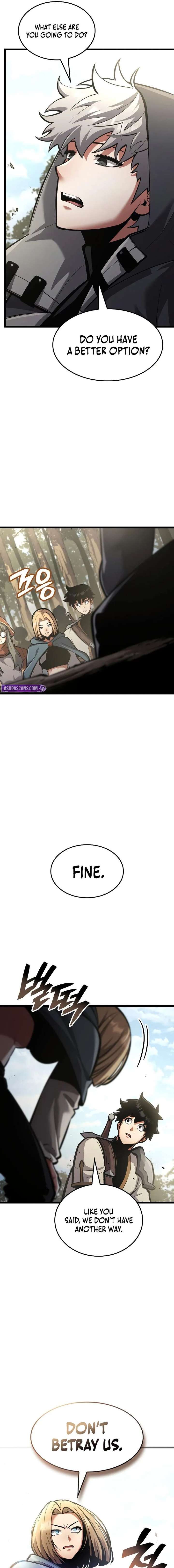 Read Emperor of Solo Play Manga Online