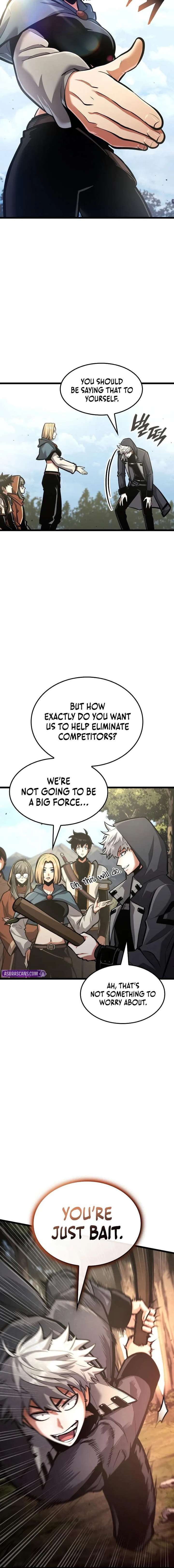 Read Emperor of Solo Play Manga Online