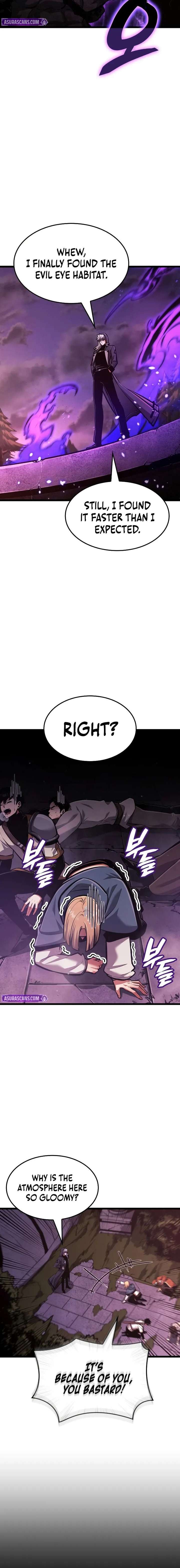 Read Emperor of Solo Play Manga Online