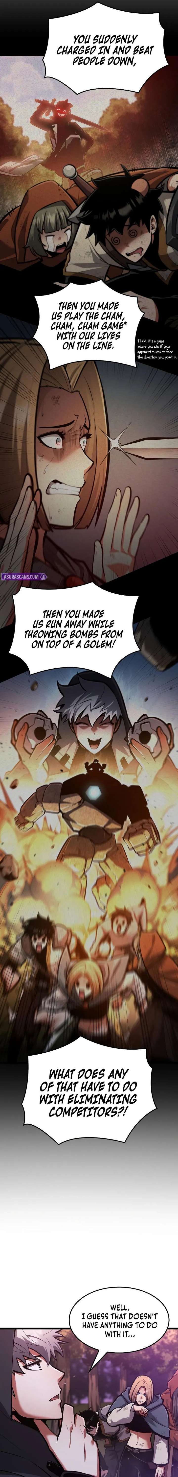 Read Emperor of Solo Play Manga Online