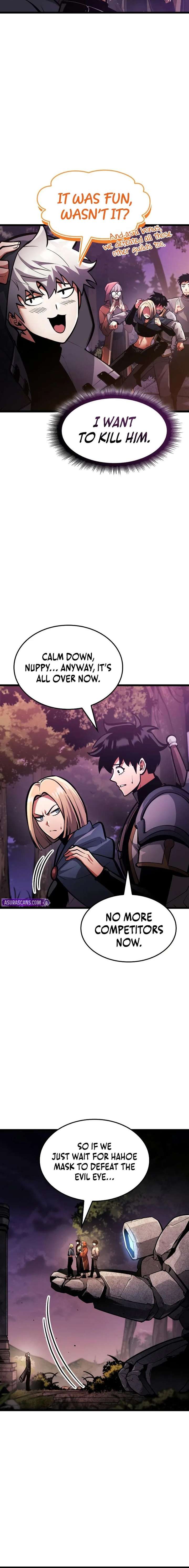 Read Emperor of Solo Play Manga Online