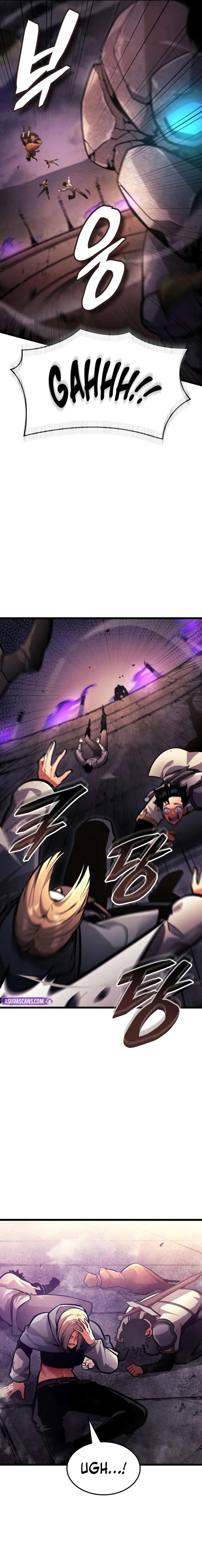 Read Emperor of Solo Play Manga Online