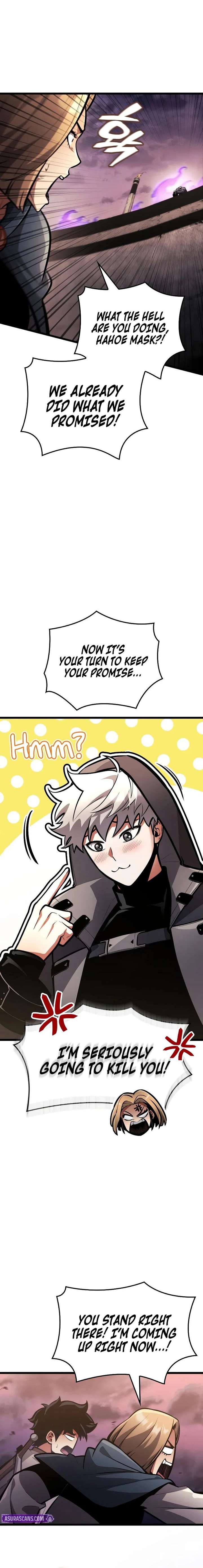 Read Emperor of Solo Play Manga Online