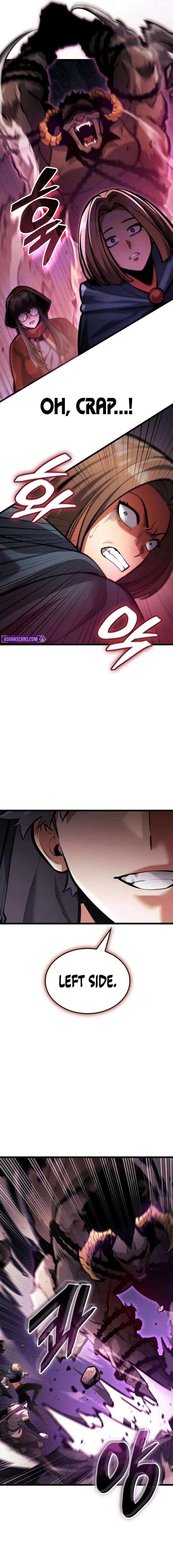 Read Emperor of Solo Play Manga Online