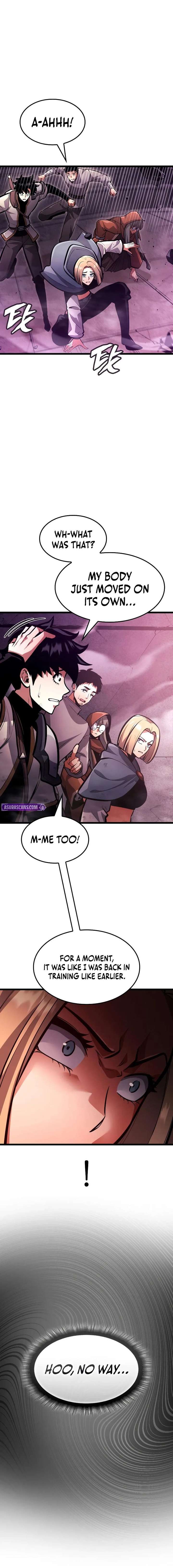 Read Emperor of Solo Play Manga Online