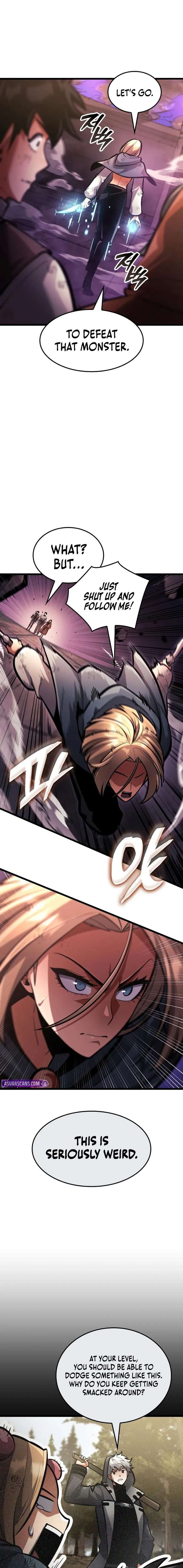 Read Emperor of Solo Play Manga Online