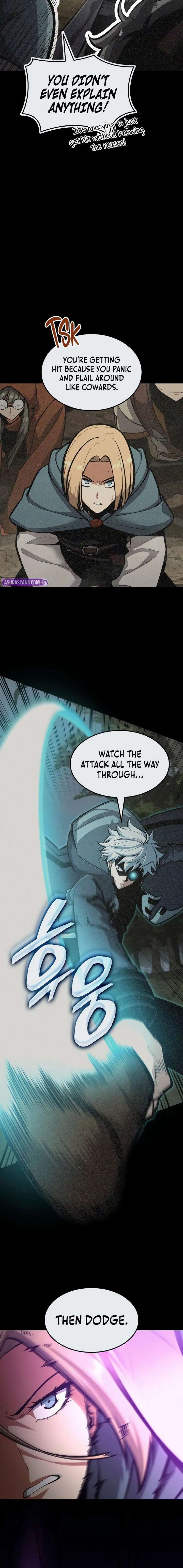 Read Emperor of Solo Play Manga Online