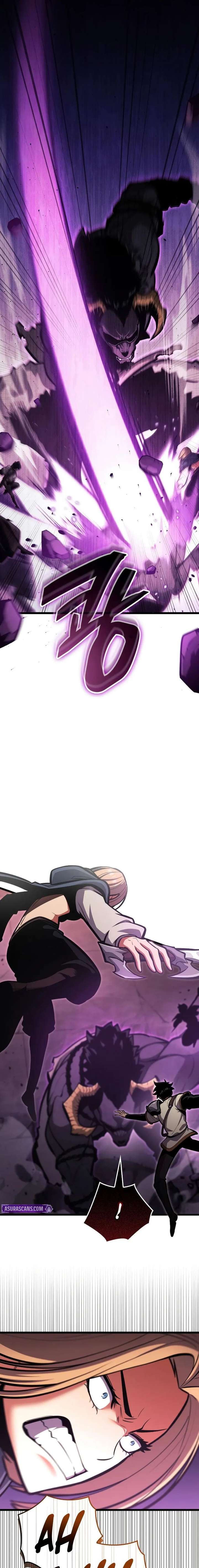 Read Emperor of Solo Play Manga Online