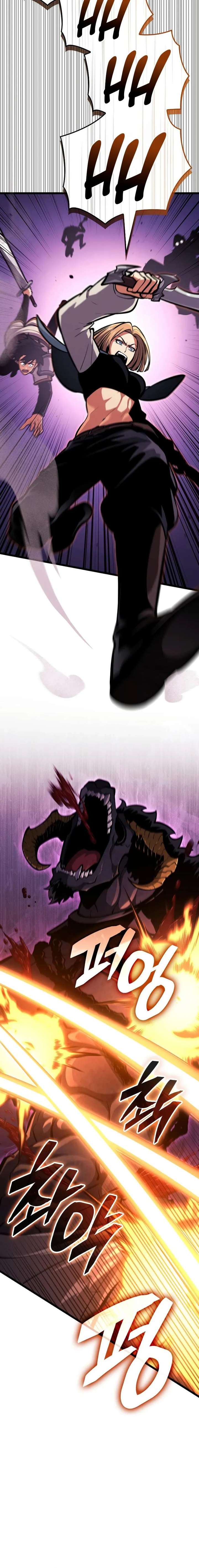 Read Emperor of Solo Play Manga Online