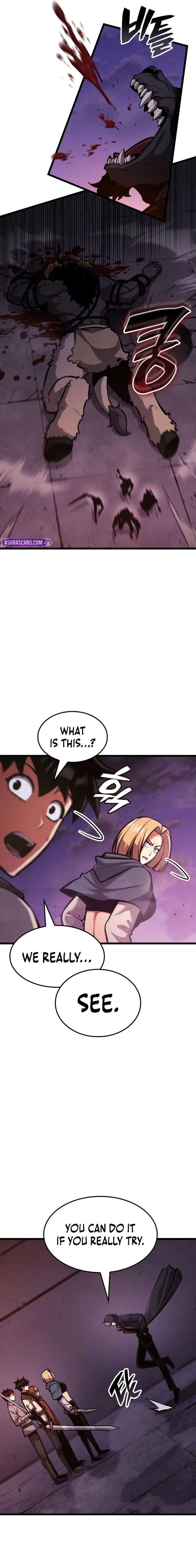 Read Emperor of Solo Play Manga Online