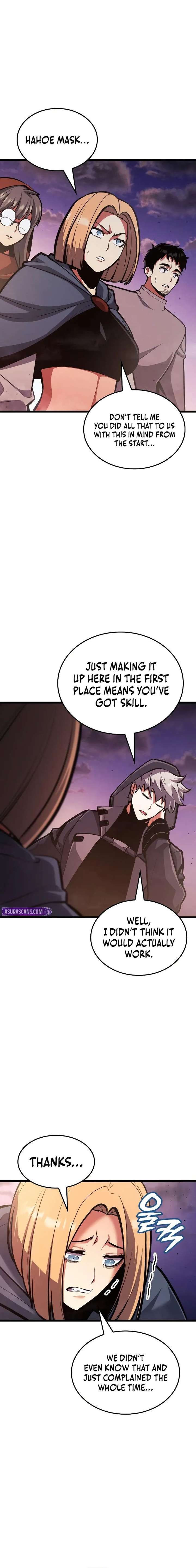 Read Emperor of Solo Play Manga Online