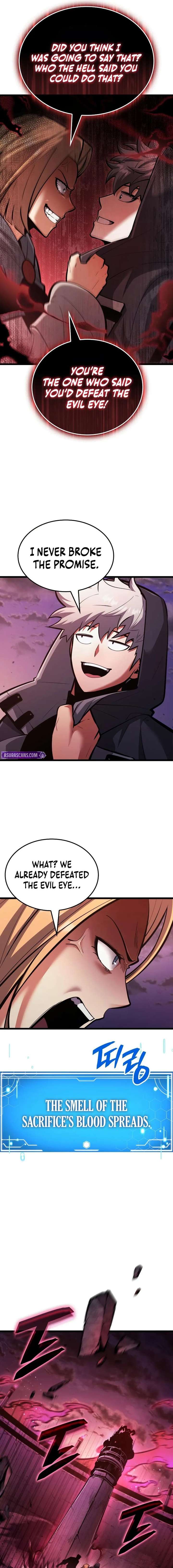 Read Emperor of Solo Play Manga Online