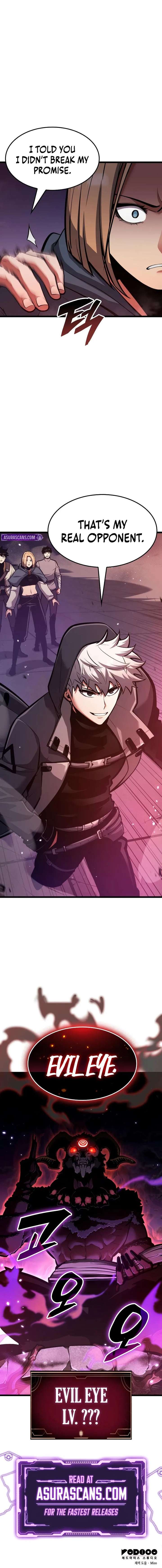 Read Emperor of Solo Play Manga Online